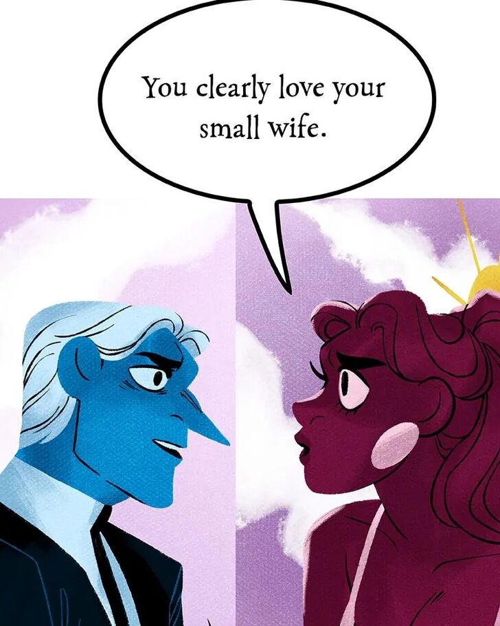Read Lore Olympus Manga Online