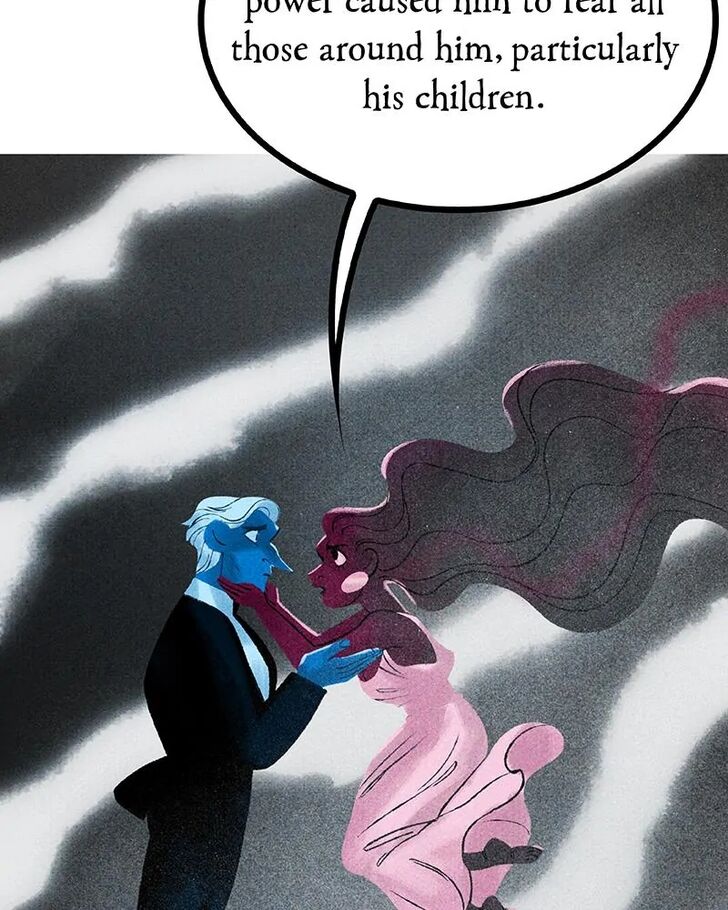 Read Lore Olympus Manga Online
