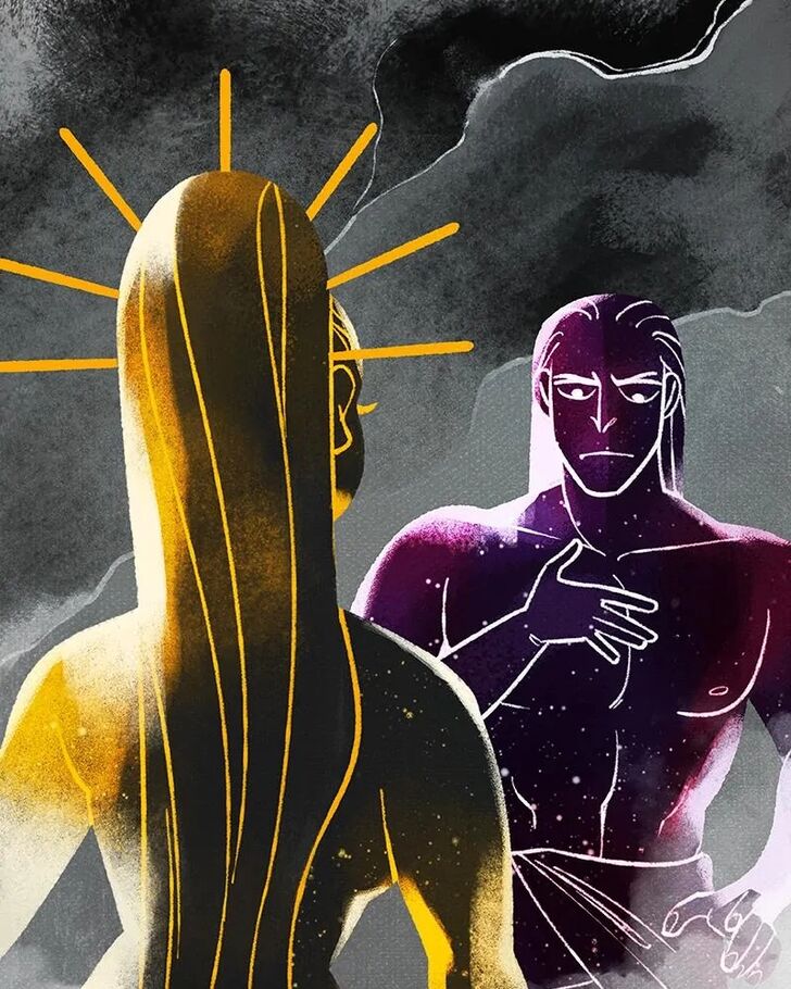Read Lore Olympus Manga Online