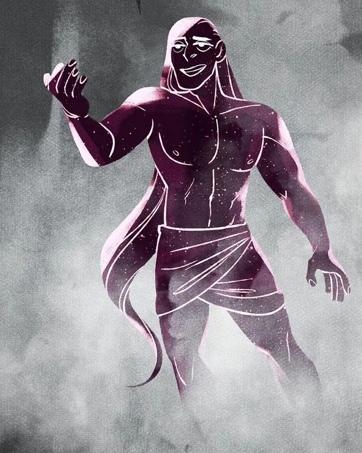 Read Lore Olympus Manga Online