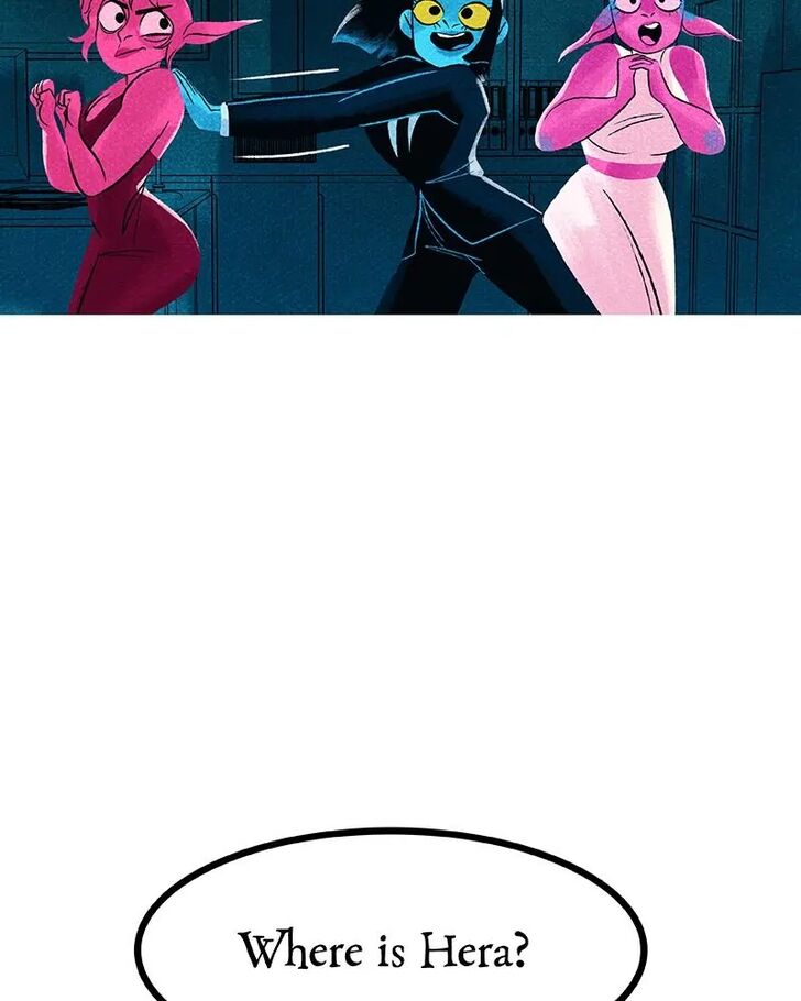 Read Lore Olympus Manga Online