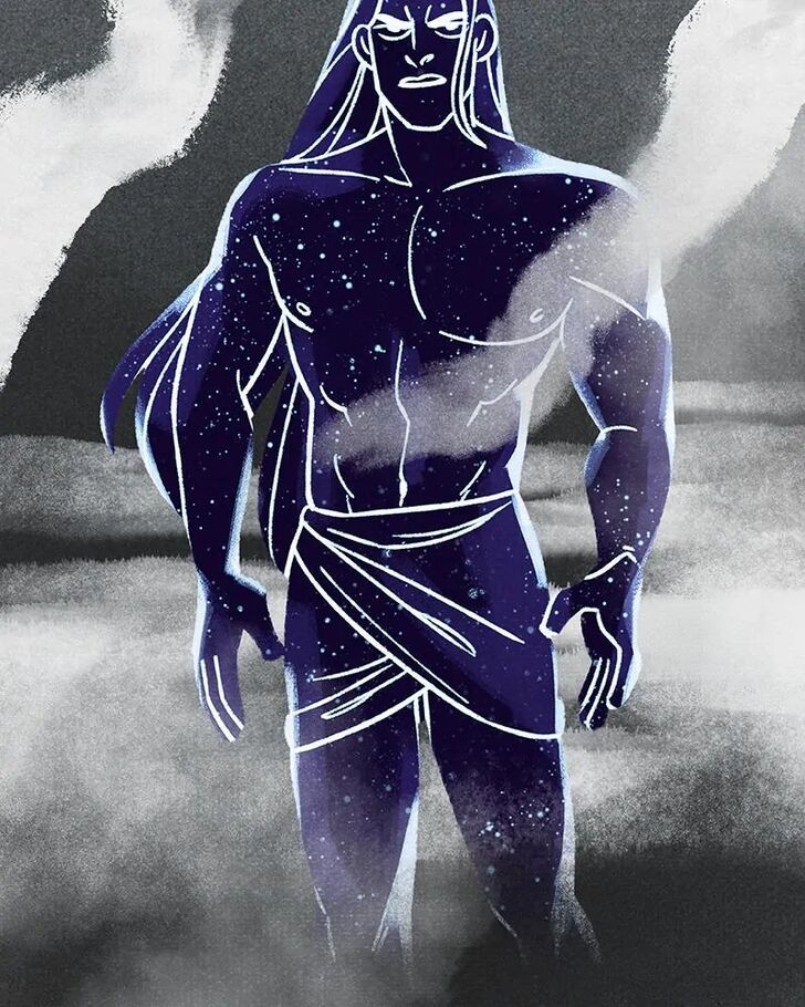Read Lore Olympus Manga Online
