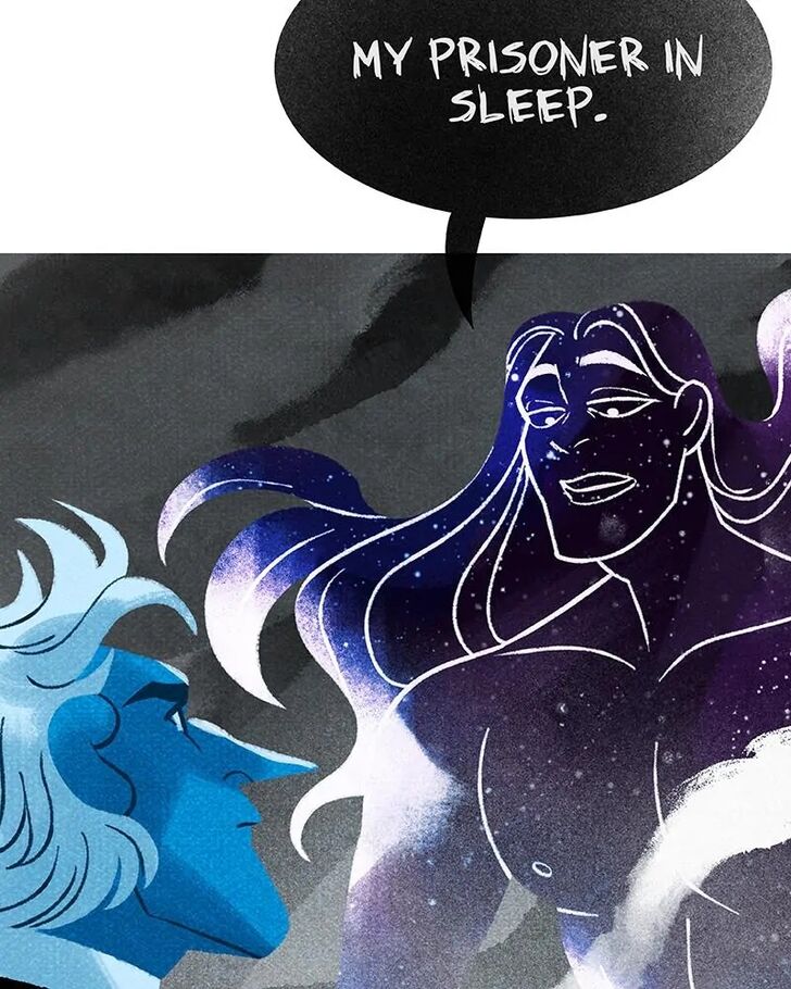 Read Lore Olympus Manga Online