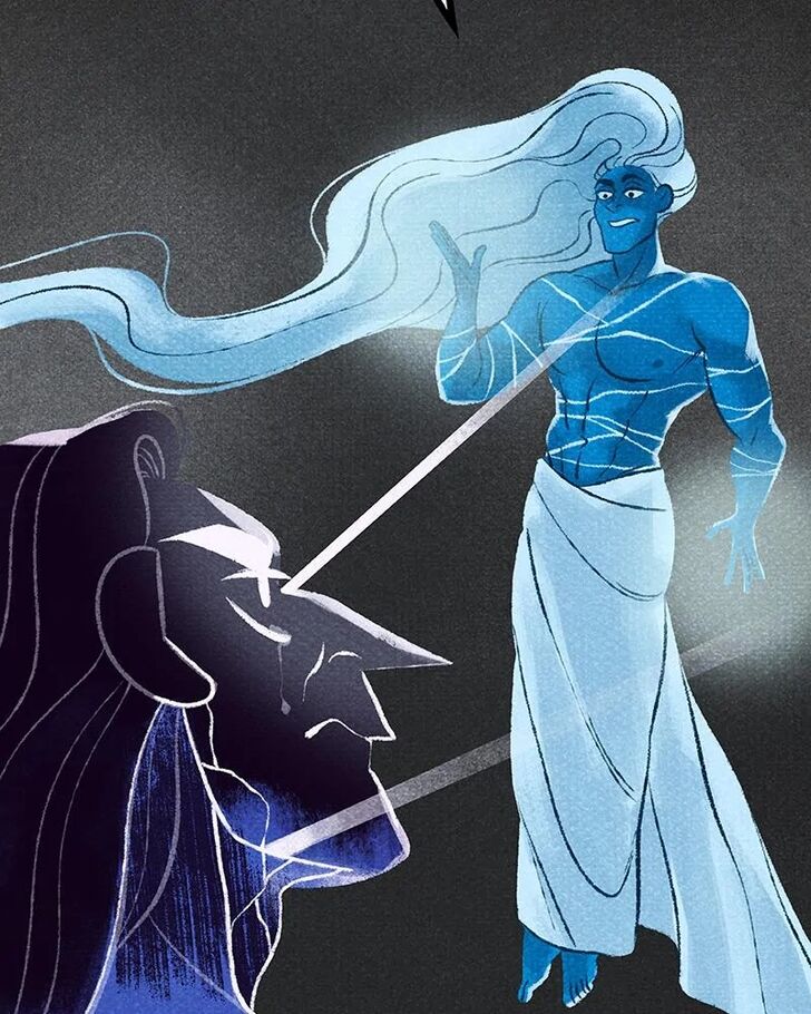Read Lore Olympus Manga Online