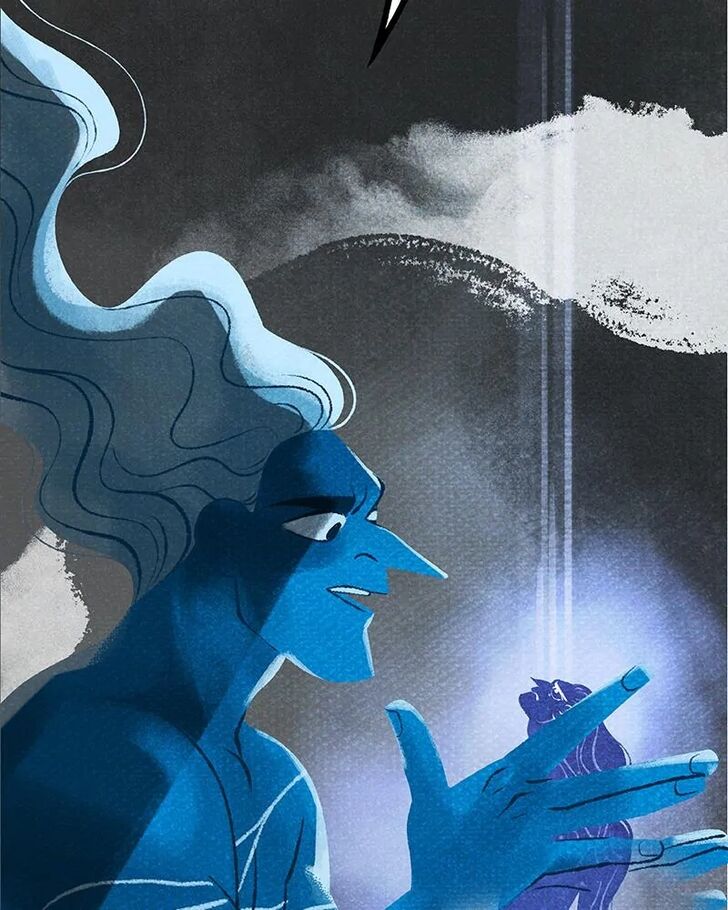 Read Lore Olympus Manga Online