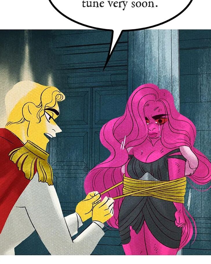 Read Lore Olympus Manga Online