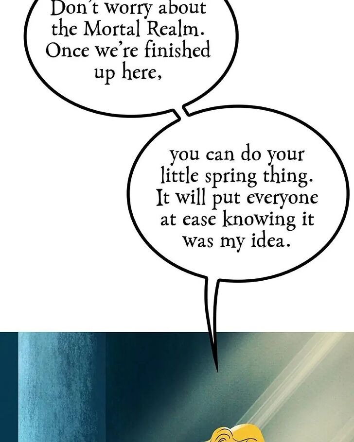 Read Lore Olympus Manga Online