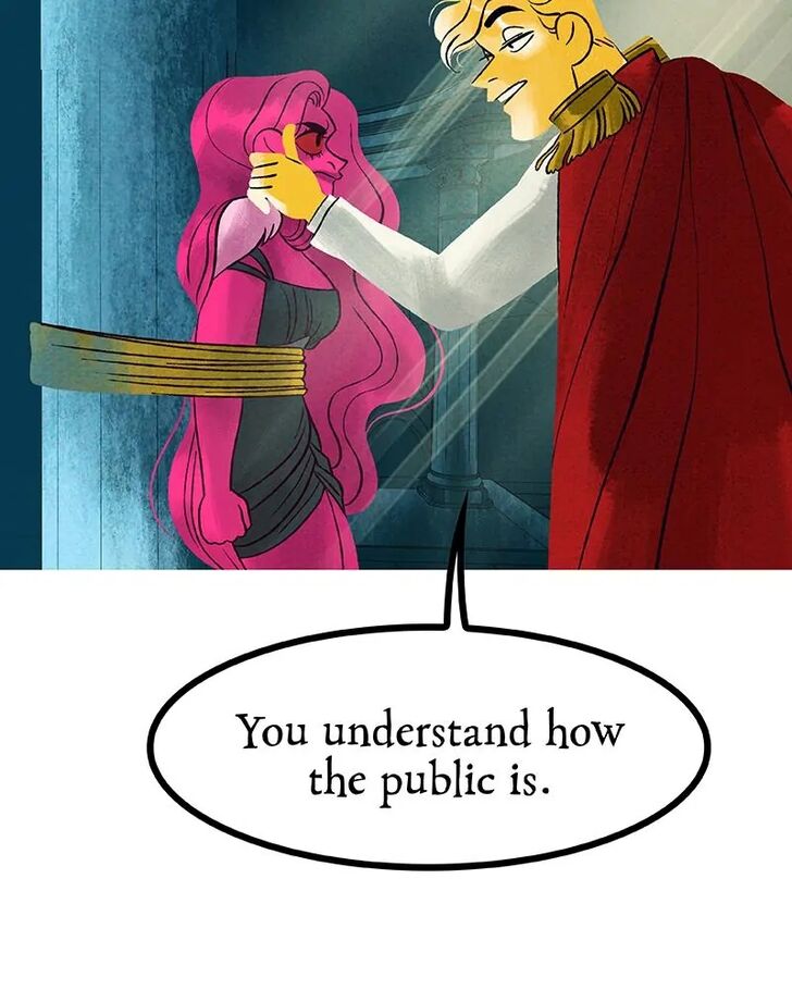 Read Lore Olympus Manga Online