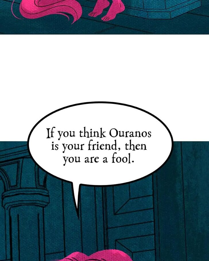 Read Lore Olympus Manga Online