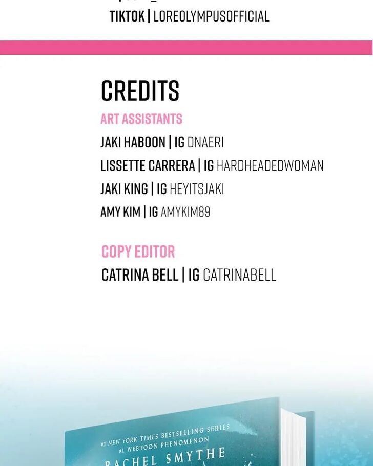 Read Lore Olympus Manga Online