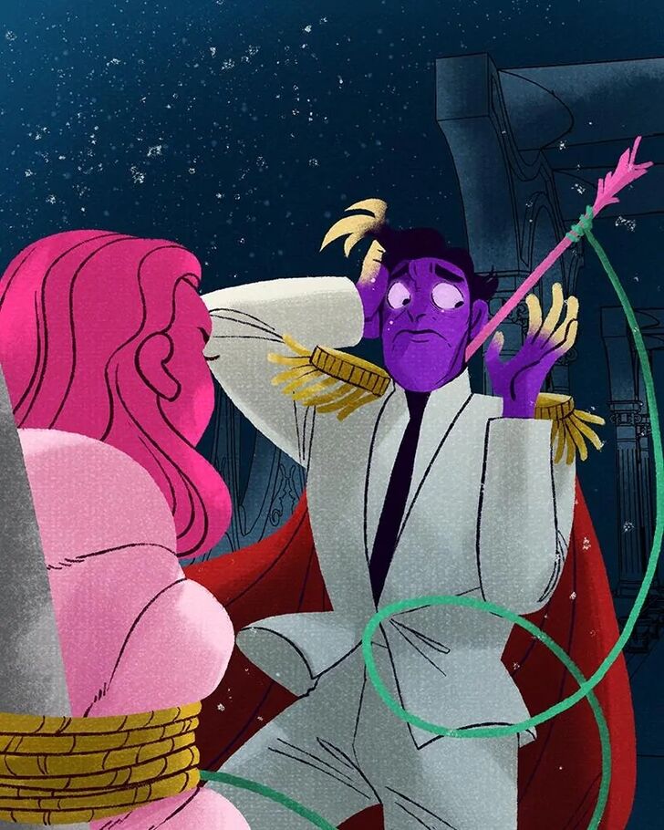 Read Lore Olympus Manga Online