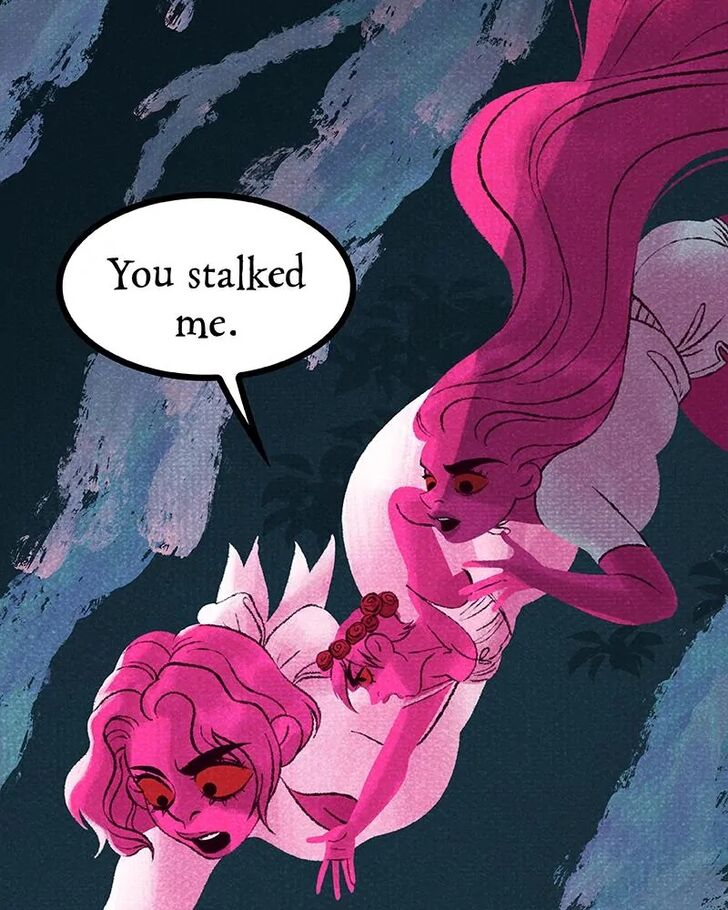 Read Lore Olympus Manga Online