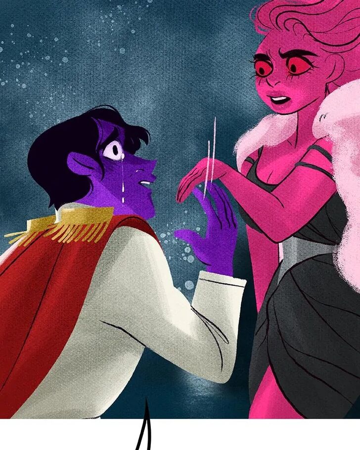 Read Lore Olympus Manga Online