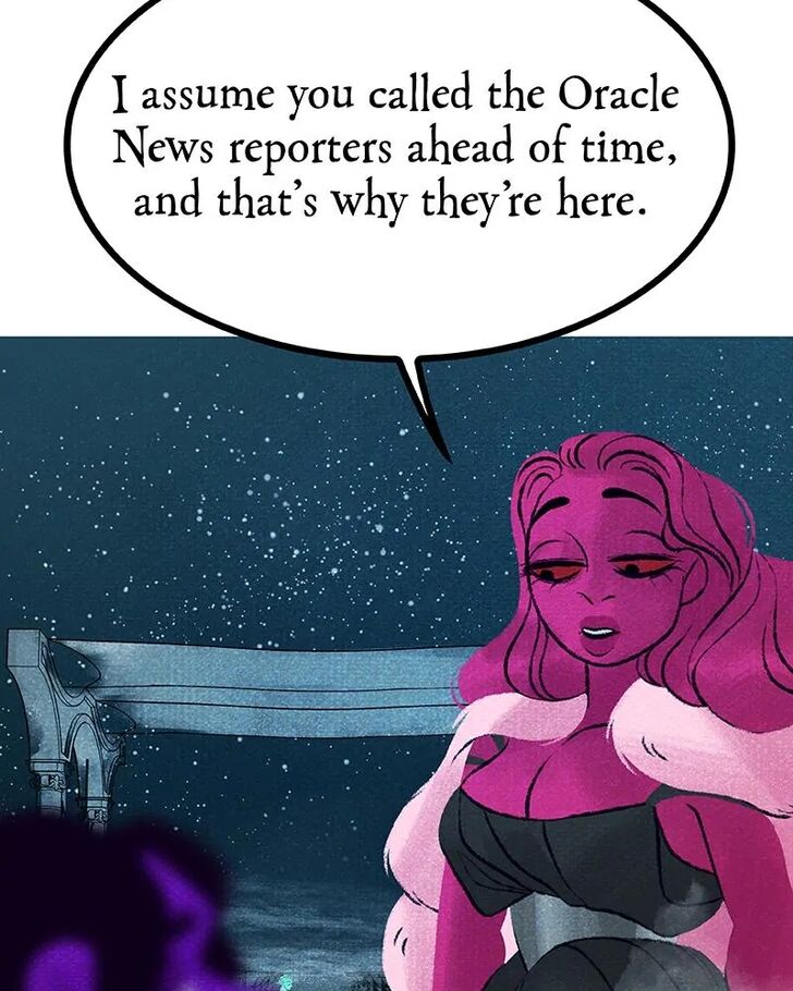 Read Lore Olympus Manga Online