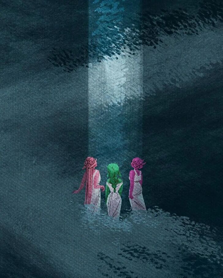 Read Lore Olympus Manga Online