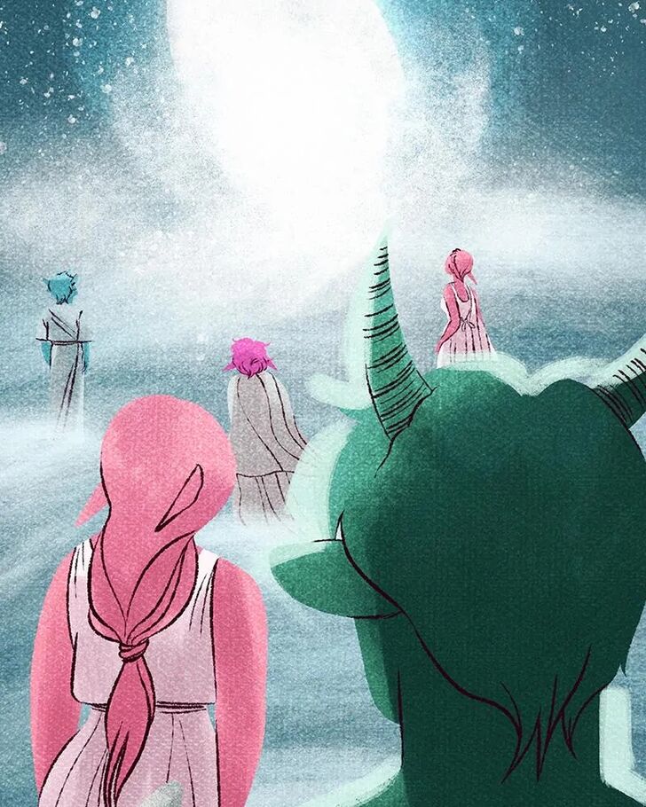 Read Lore Olympus Manga Online