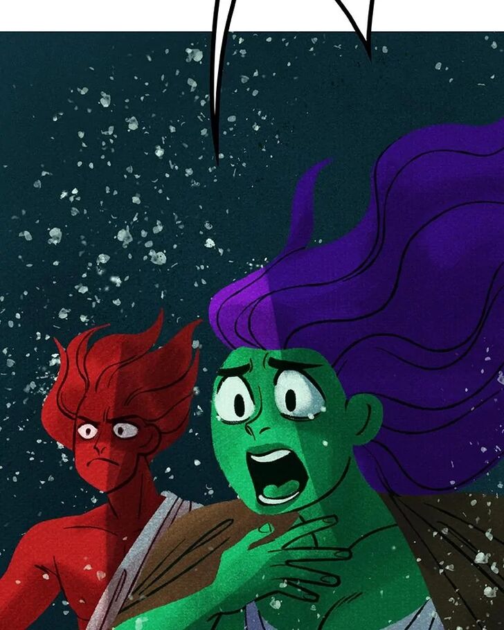 Read Lore Olympus Manga Online