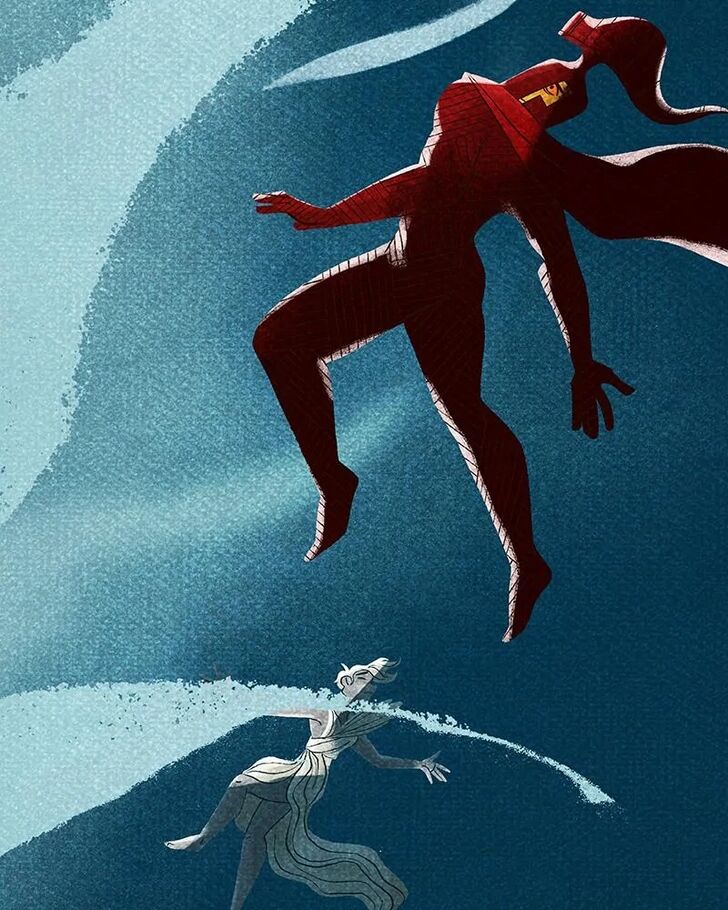 Read Lore Olympus Manga Online