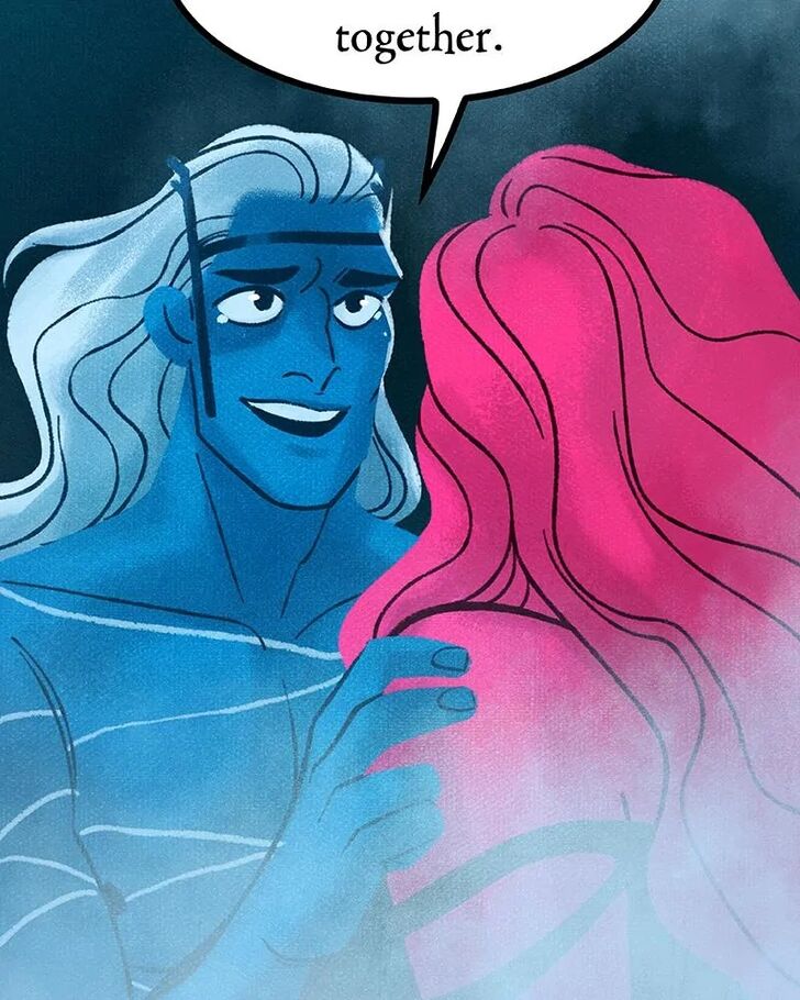 Read Lore Olympus Manga Online