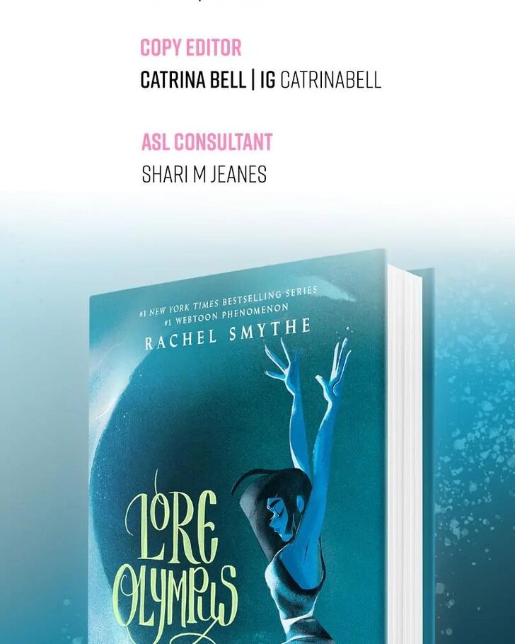 Read Lore Olympus Manga Online