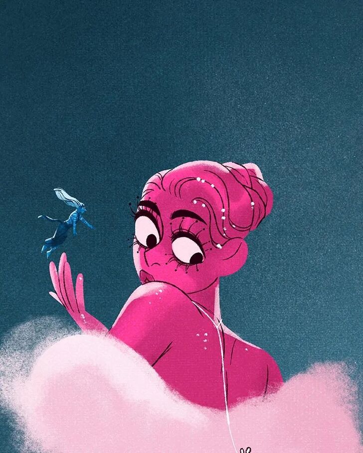Read Lore Olympus Manga Online