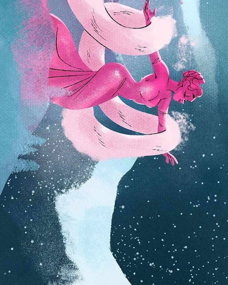 Read Lore Olympus Manga Online