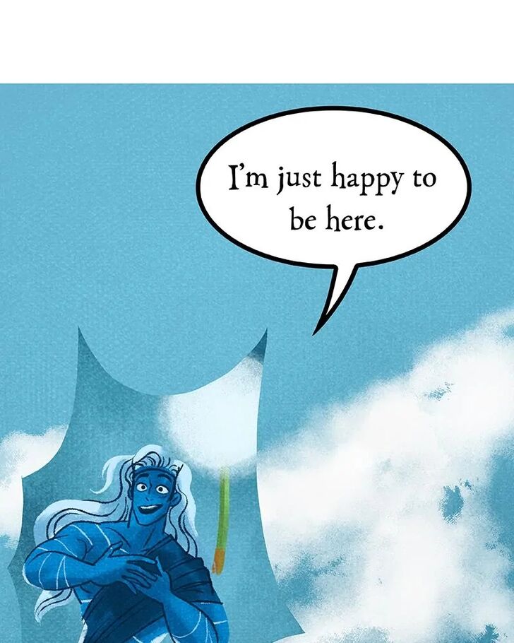 Read Lore Olympus Manga Online