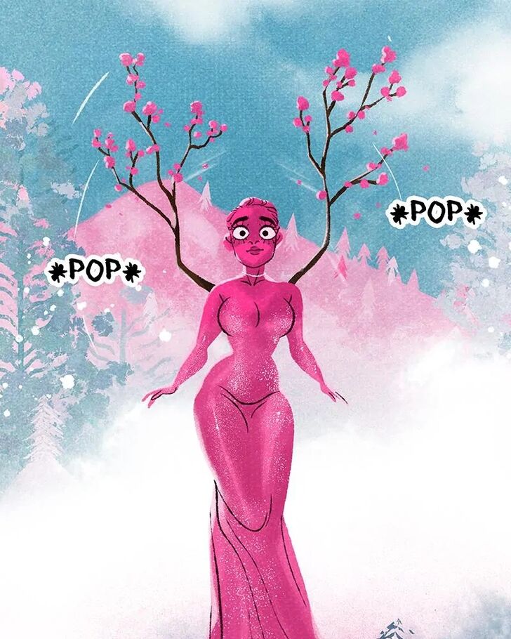Read Lore Olympus Manga Online