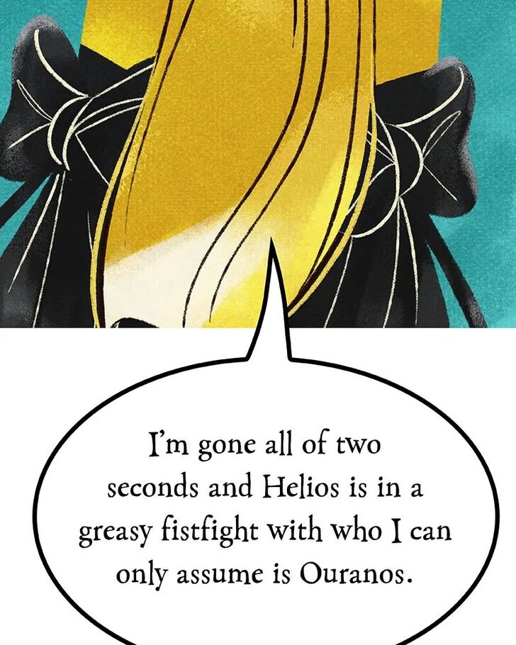 Read Lore Olympus Manga Online