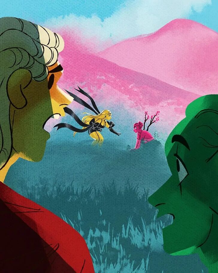 Read Lore Olympus Manga Online