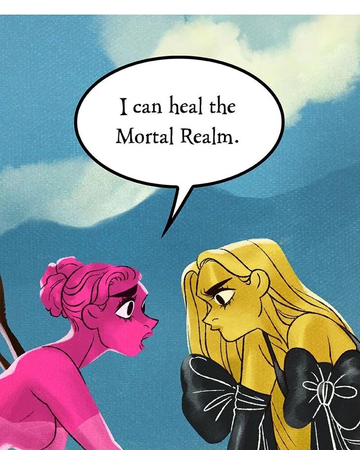 Read Lore Olympus Manga Online