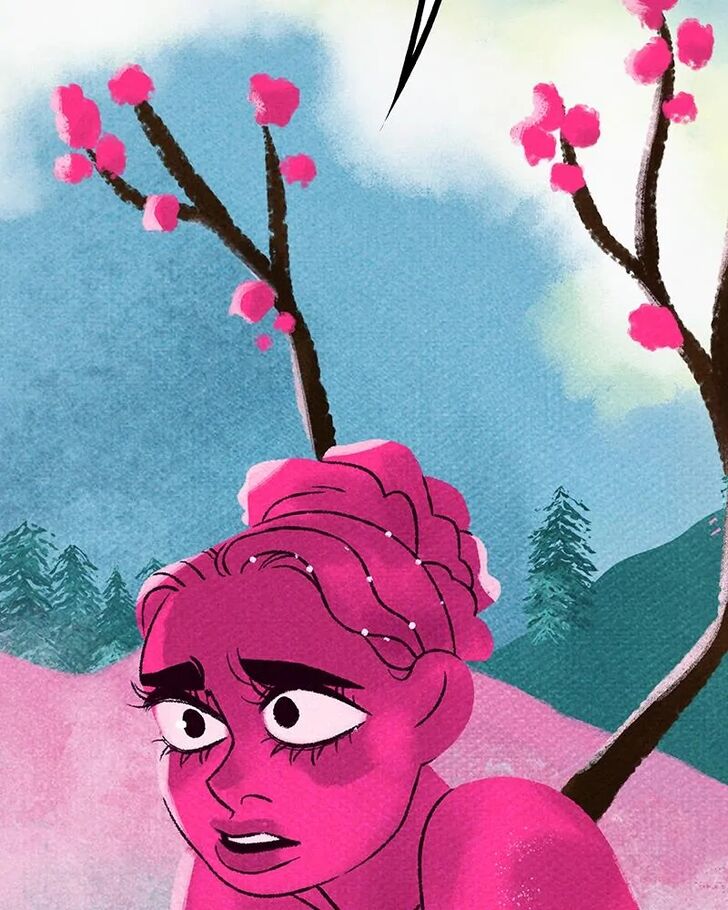 Read Lore Olympus Manga Online