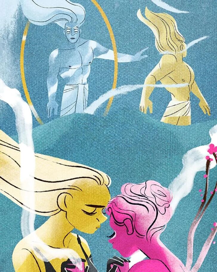 Read Lore Olympus Manga Online