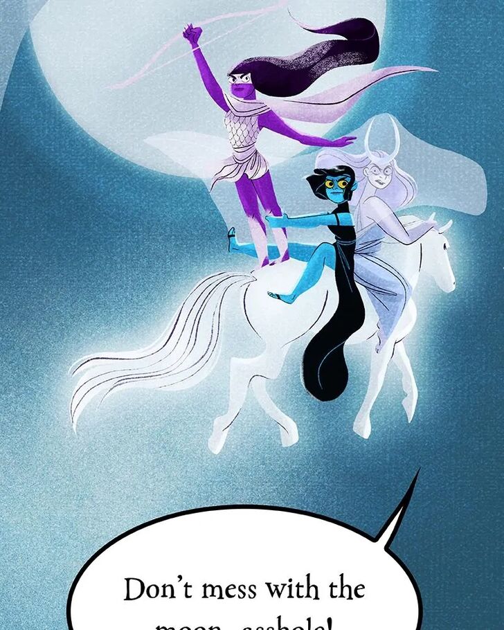 Read Lore Olympus Manga Online