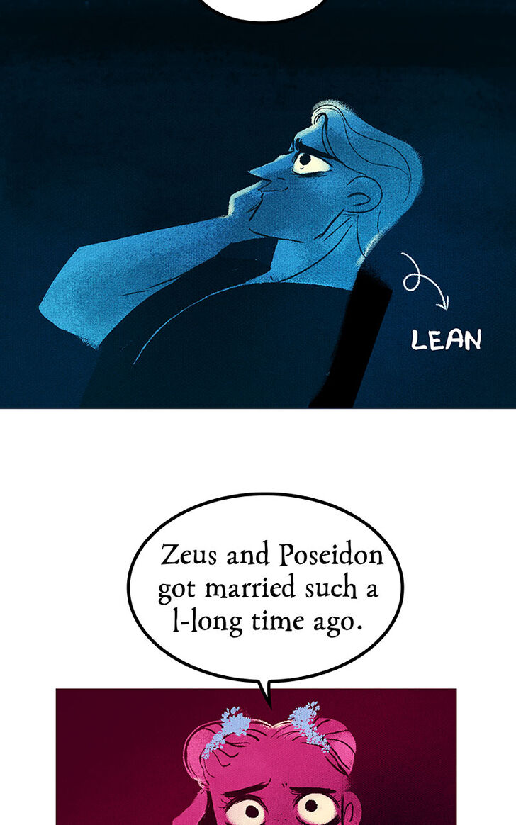 Read Lore Olympus Manga Online