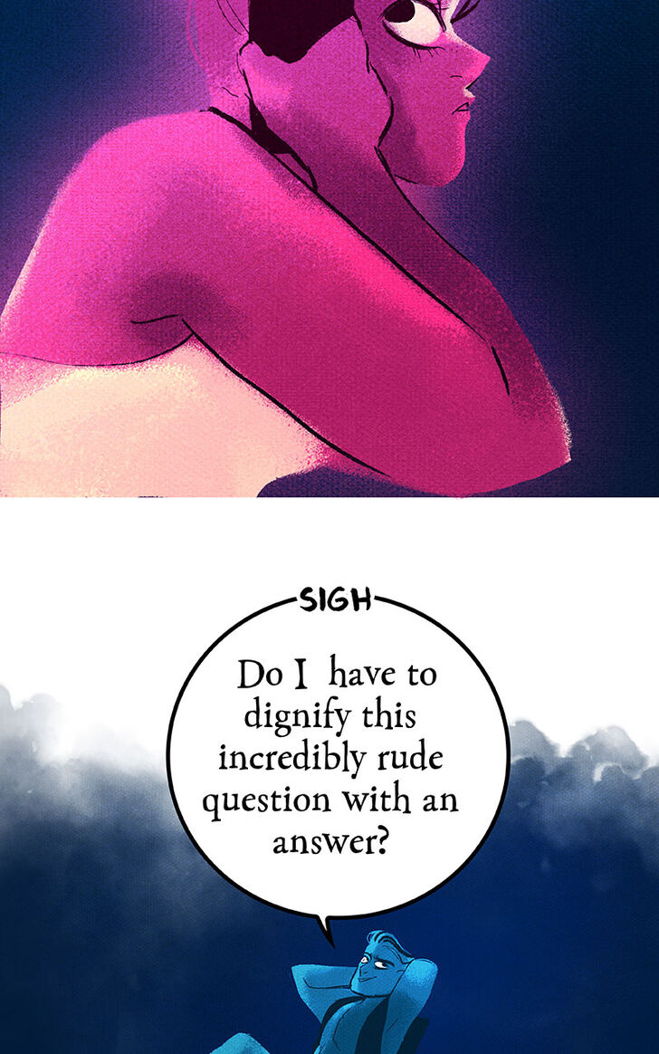Read Lore Olympus Manga Online