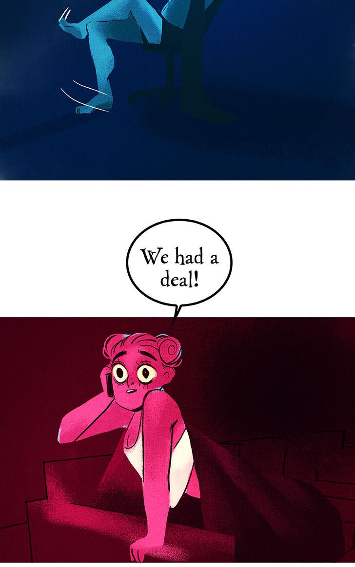 Read Lore Olympus Manga Online