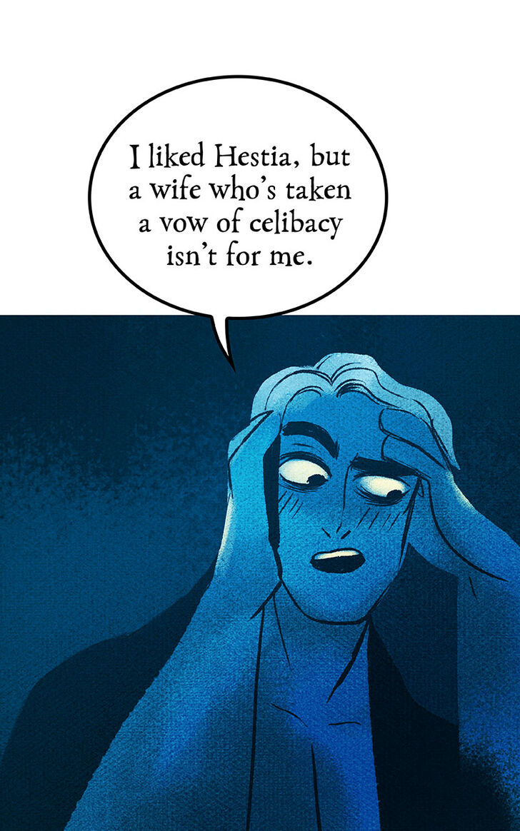 Read Lore Olympus Manga Online