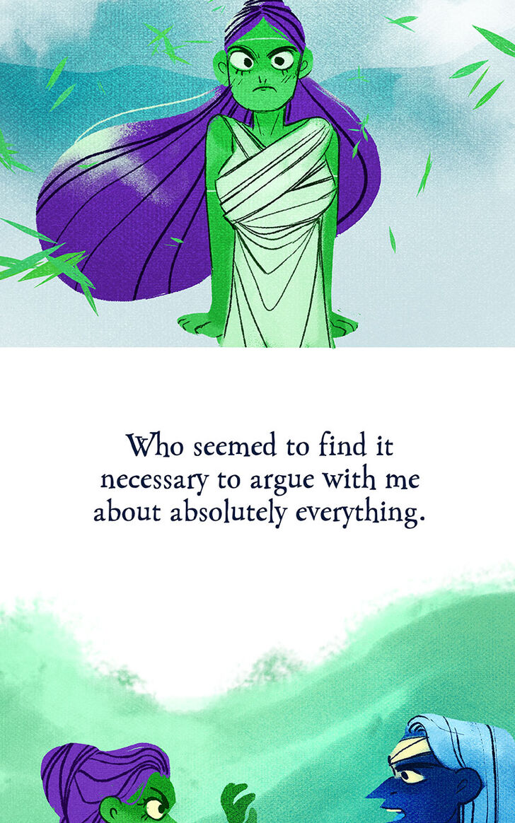 Read Lore Olympus Manga Online