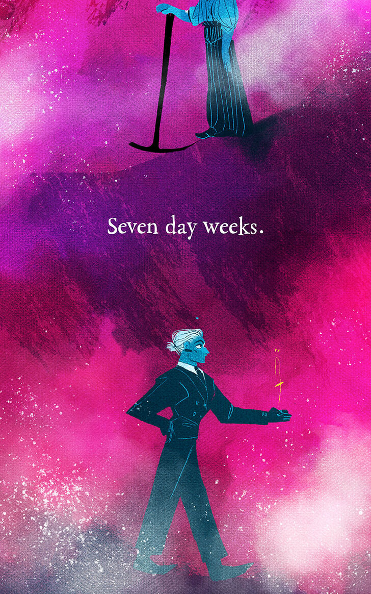 Read Lore Olympus Manga Online