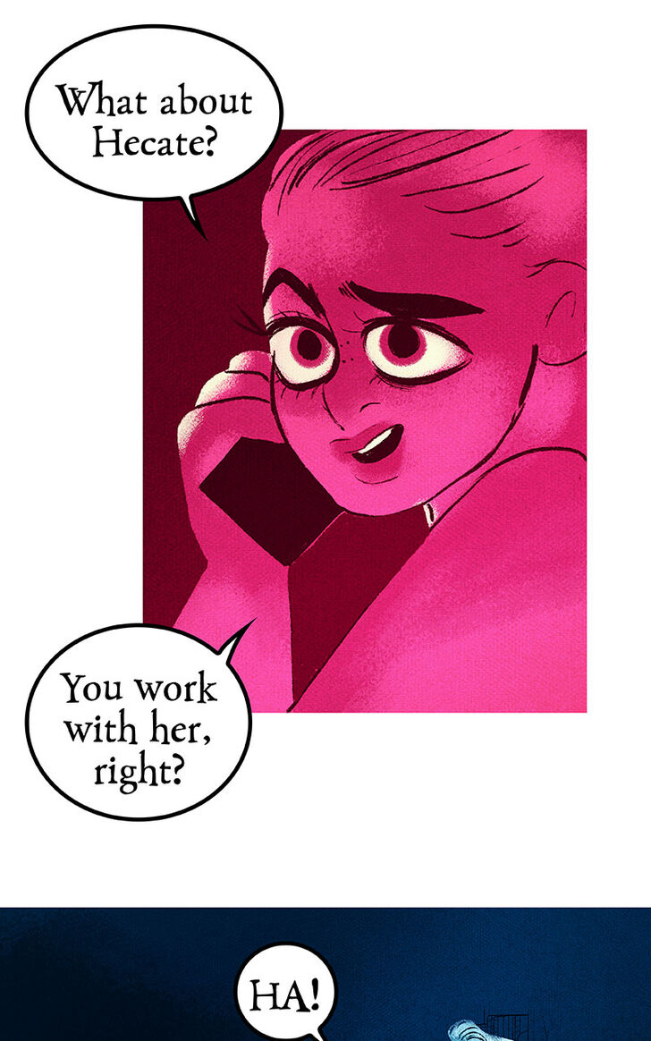 Read Lore Olympus Manga Online