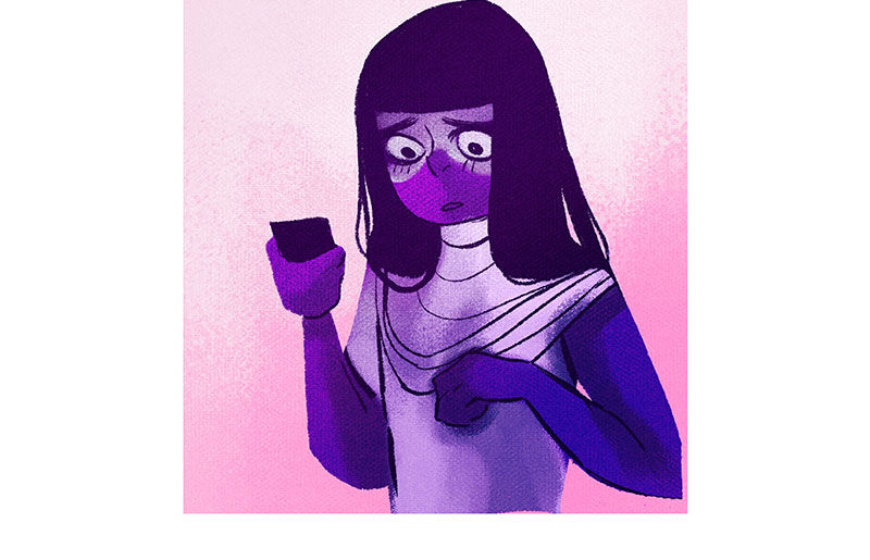 Read Lore Olympus Manga Online