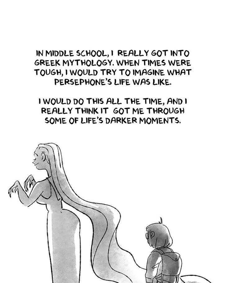 Read Lore Olympus Manga Online