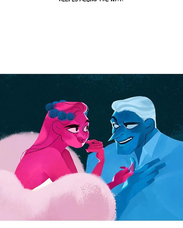 Read Lore Olympus Manga Online