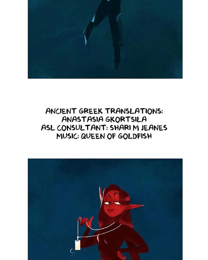 Read Lore Olympus Manga Online