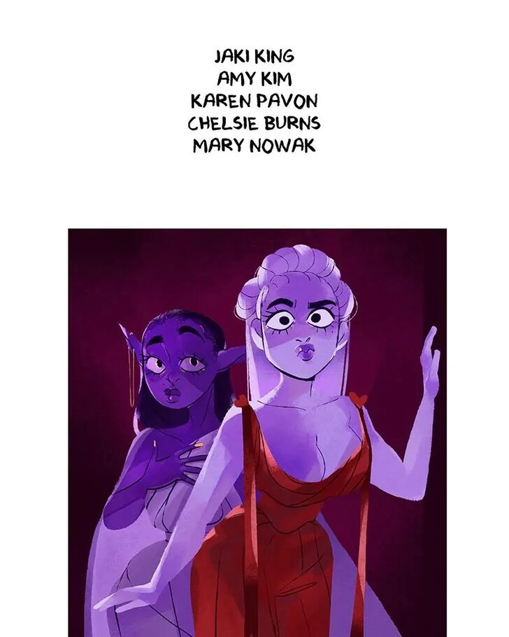 Read Lore Olympus Manga Online