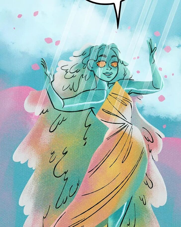 Read Lore Olympus Manga Online