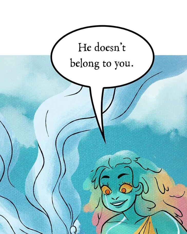 Read Lore Olympus Manga Online