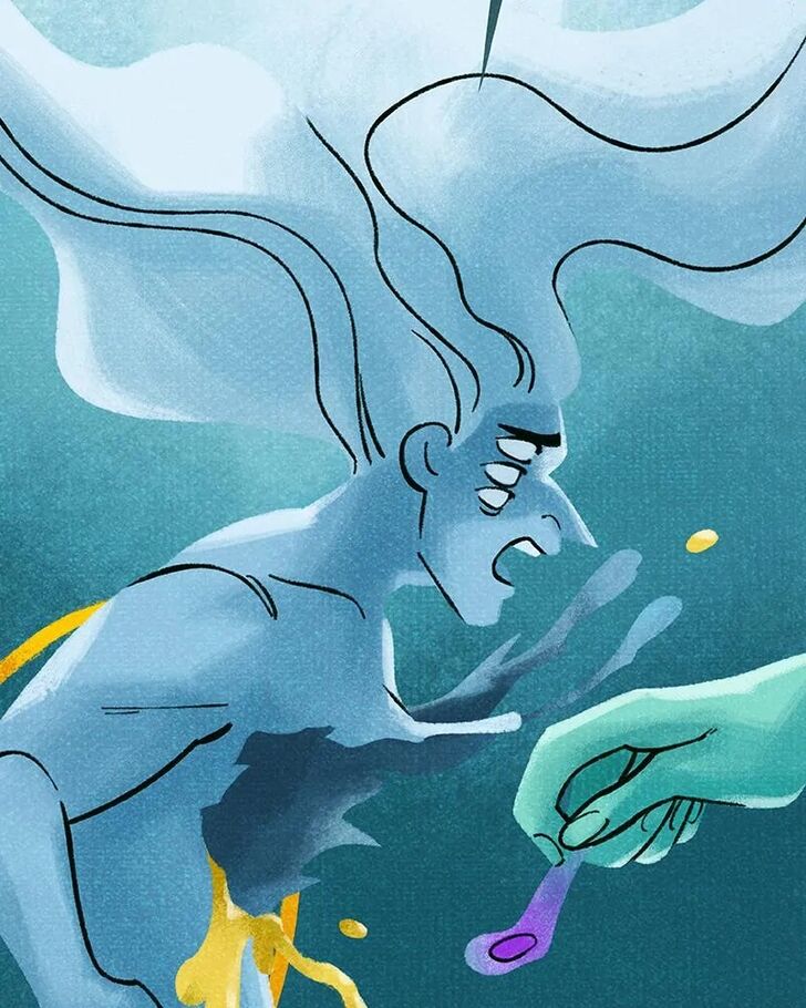 Read Lore Olympus Manga Online