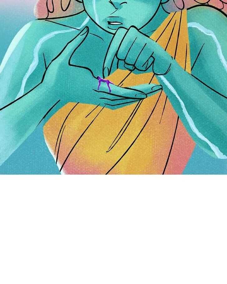 Read Lore Olympus Manga Online